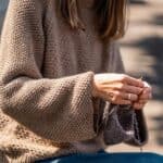 Stickanleitung für Pullover "Feral" – Bild 4