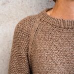 Stickanleitung für Pullover "Feral" – Bild 5