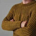 Strickanleitung für Herrenpullover "Forest Hill" (E-Book) – Bild 3