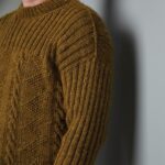 Strickanleitung für Herrenpullover "Forest Hill" (E-Book) – Bild 4