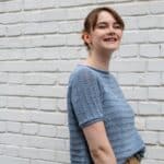 Strickanleitung für Pullover "Karma" – Bild 3