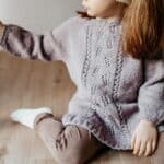Strickanleitung für Pullover "Korngenser" – Bild 2