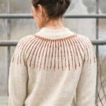 Anleitung für Pullover "Lene" – Bild 3
