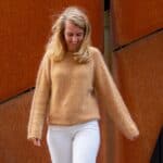 Strickanleitung für Pullover "Lizz" – Bild 3