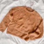 Strickanleitung für Pullover "Lizz" – Bild 5
