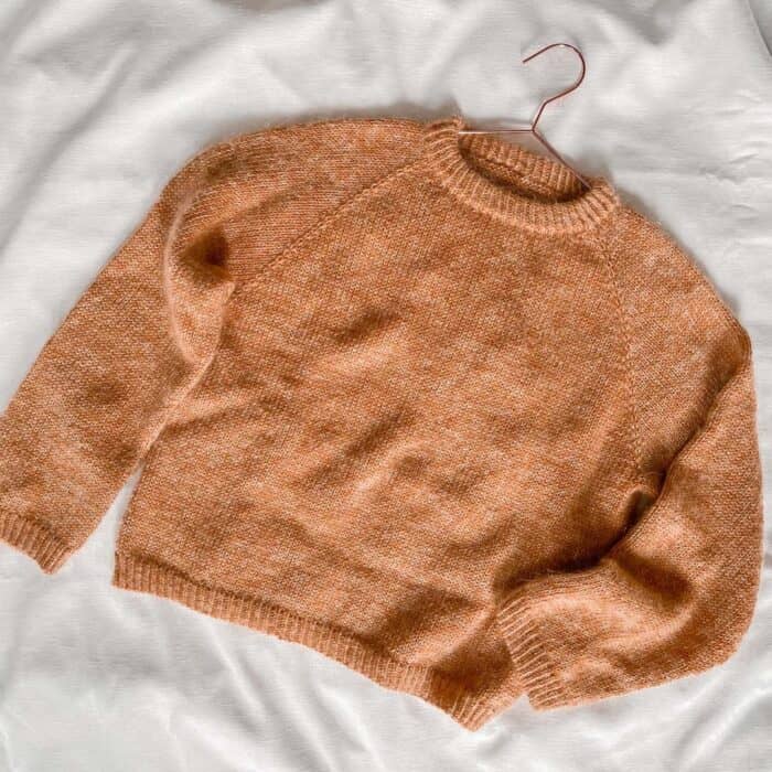 Strickanleitung für Pullover "Lizz" – Bild 5