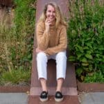 Strickanleitung für Pullover "Lizz" – Bild 7