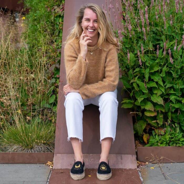 Strickanleitung für Pullover "Lizz" – Bild 7