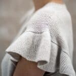Anleitung für Kurzarm-Pullover "Mellow Tee" – Bild 4