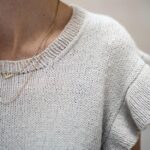 Anleitung für Kurzarm-Pullover "Mellow Tee" – Bild 5