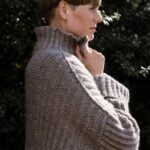 Strickanleitung für Pullover "Pelham" – Bild 2