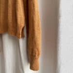 Strickset für Pullover „Semilla“ mit Wolle und Strickanleitung – Bild 6