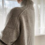 Strickset für Pullover „Harlow“ mit Garn (und Anleitung bei Raverly) – Bild 4