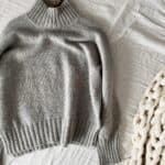 Strickset für Pullover „Harlow“ mit Garn (und Anleitung bei Raverly) – Bild 5