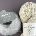 Strickset für Pullover „Harlow“ mit Garn (und Anleitung bei Raverly) – Bild 6