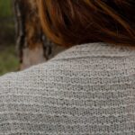 Strickset für ALYSSUM KERCHIEF mit Garn und Anleitung im Wollke-Shop.