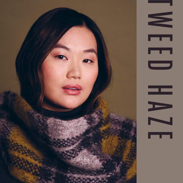 Anleitung Tweed Haze Anleitung Tweed Haze – Bild 1