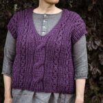 Kollektion mit Strickanleitungen für 7 Modelle "Sussex" (E-Book) – Bild 4