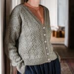 Kollektion mit Strickanleitungen für 7 Modelle "Sussex" (E-Book) – Bild 5