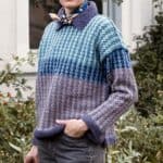 Kollektion mit Strickanleitungen für 7 Modelle "Sussex" (E-Book) – Bild 6