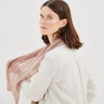 Strickanleitung für Schal "Betty" – Bild 3