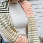 Strickanleitung für Schal "Edith" – Bild 2