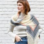 Strickanleitung für Schal "Elfi" – Bild 3