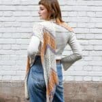 Strickanleitung für Schal "Elfi" – Bild 4