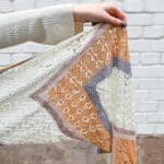 Strickanleitung für Schal "Elfi" – Bild 6
