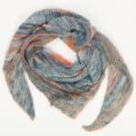 Strickset für Schultertuch "Joys of Spring" – Bild 5