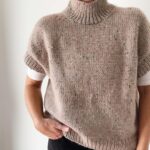 Strickset für Slipover „Ash“ mit Garn (und Anleitung bei Raverly) – Bild 3