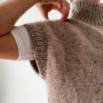 Strickset für Slipover „Ash“ mit Garn (und Anleitung bei Raverly) – Bild 4