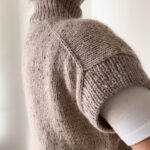 Strickset für Slipover „Ash“ mit Garn (und Anleitung bei Raverly) – Bild 5