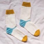 Strickset für Socken "Easy" mit Anleitung – Bild 47