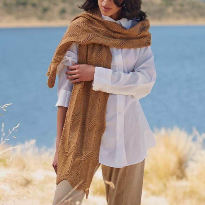 Strickanleitungen für 7 Schal-Modelle "Arequipa Accessoires" (E-Book) – Bild 3