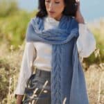 Strickanleitungen für 7 Schal-Modelle "Arequipa Accessoires" (E-Book) – Bild 4