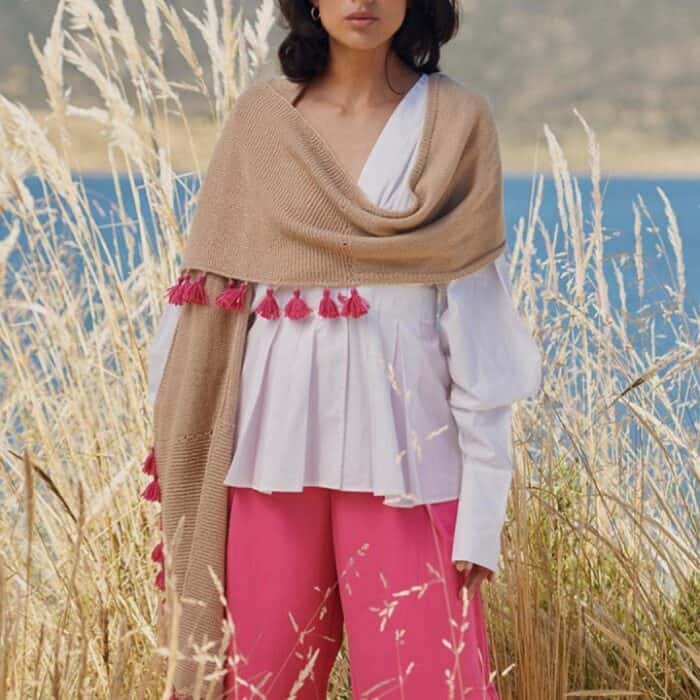 Strickanleitungen für 7 Schal-Modelle "Arequipa Accessoires" (E-Book) – Bild 5