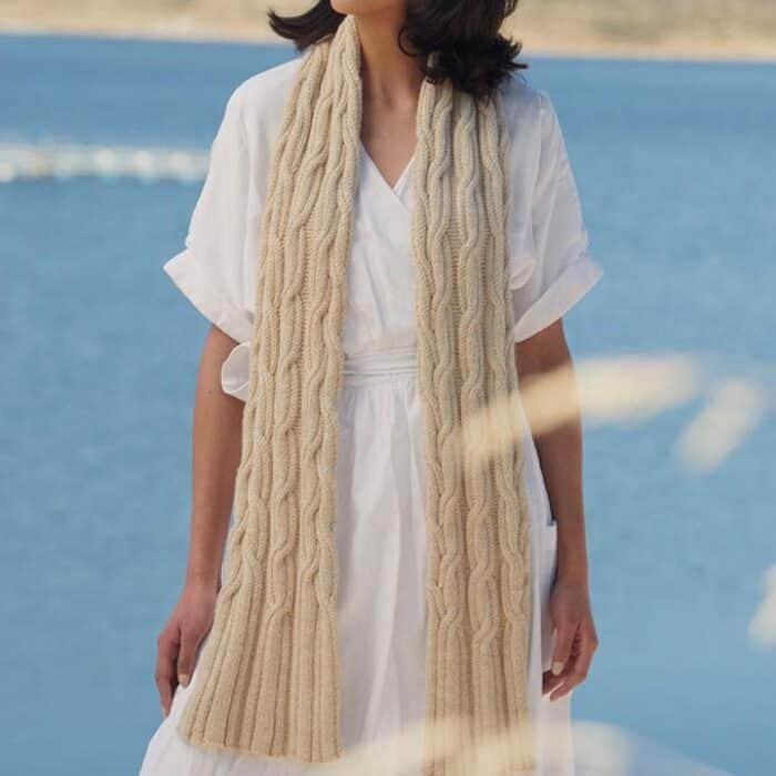 Strickanleitungen für 7 Schal-Modelle "Arequipa Accessoires" (E-Book) – Bild 6
