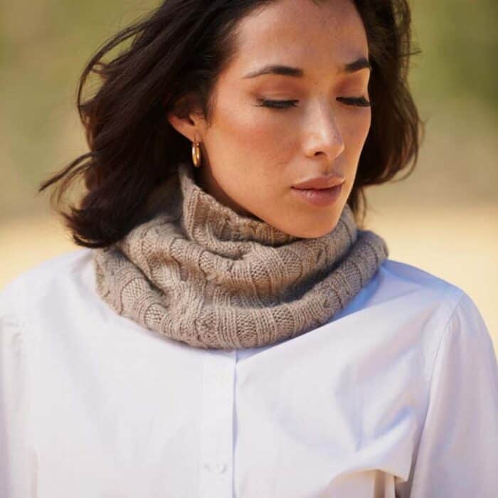 Strickanleitungen für 7 Schal-Modelle "Arequipa Accessoires" (E-Book) – Bild 7