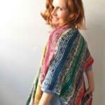 Strickset für Schaltuch "I've Got Sunshine" – Bild 2