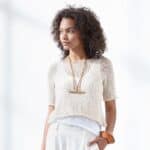 Workshop "Pullover stricken von oben nach unten" by Julie Weisenberger – Bild 3