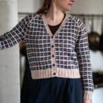 TWEED - Anleitungsheft mit 4 Oberteilen für Damen mit Tweed-Garnen (Print) – Bild 3