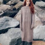 Strickanleitungsbuch für 20 zeitlose Modelle von Erika Knight "Texturen stricken" – Bild 7