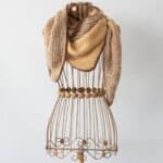 Strickanleitung für Tuch "Auntie Alma" – Bild 4