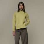 Anleitung Pullover Viola