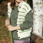 Strickanleitung für Weste "Betsey" – Bild 4