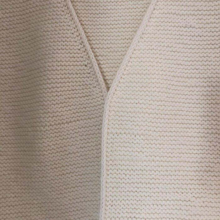 Strickanleitung für Weste "Lars" – Bild 3