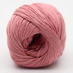 Alba GOTS Rosenholz Rosa - BC Garn