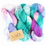 Alegria handgefärbt - Manos del Uruguay