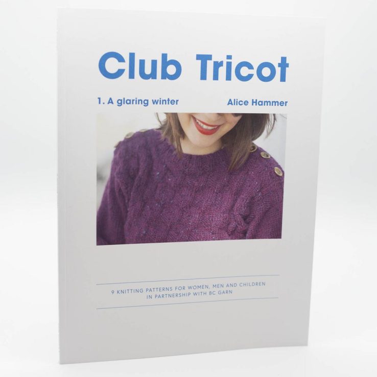 Alice Hammer: Club Tricot 1 - div. Buchverlage Alice Hammer: Club Tricot 1 - div. Buchverlage